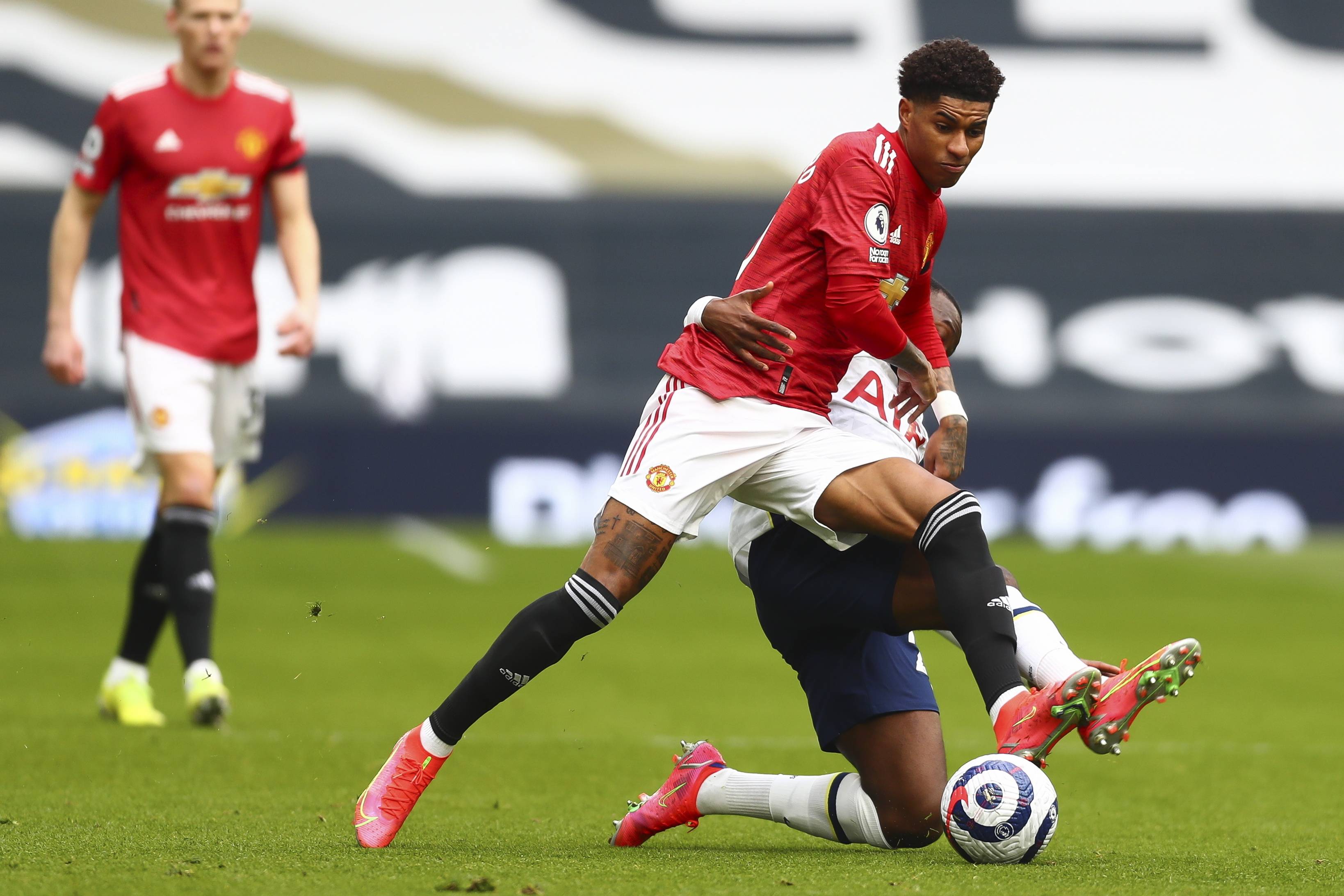 在英超和欧 在英超和欧